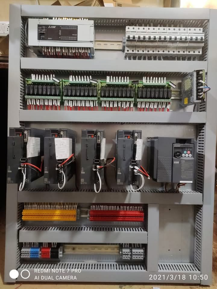Control Panels