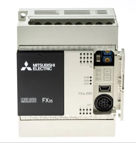 FX3G-24MR Front View