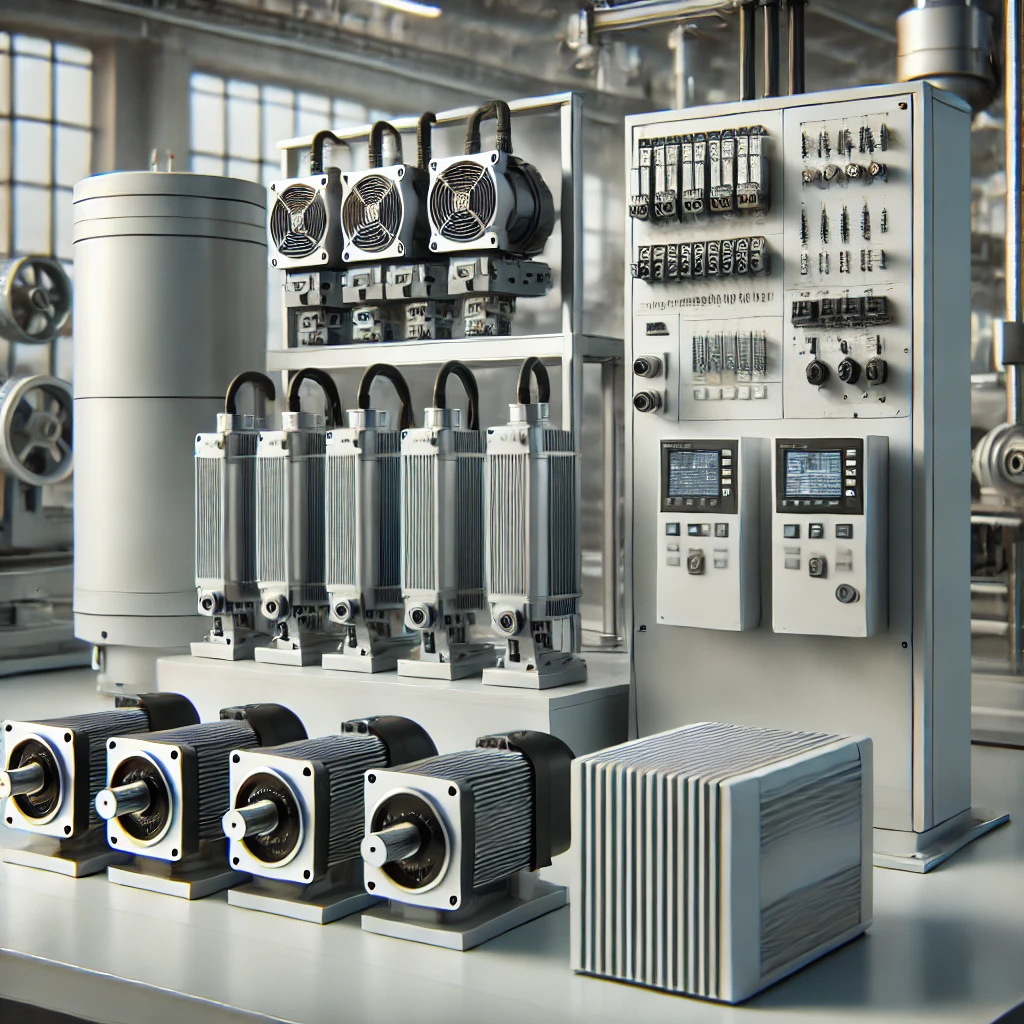 Mitsubishi Servo System